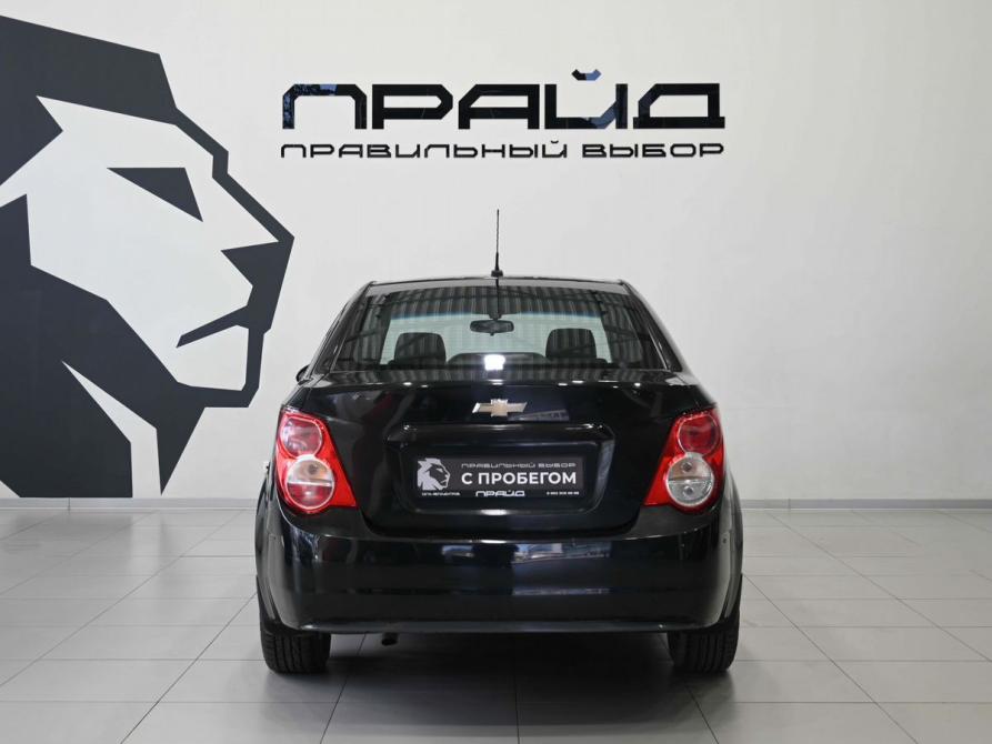Chevrolet Aveo II Ростов-на-Дону  - изображение 4