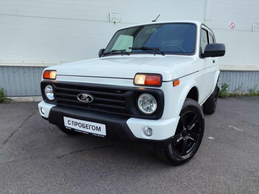 Lada (ВАЗ) Niva Legend I Санкт-Петербург  - изображение 1