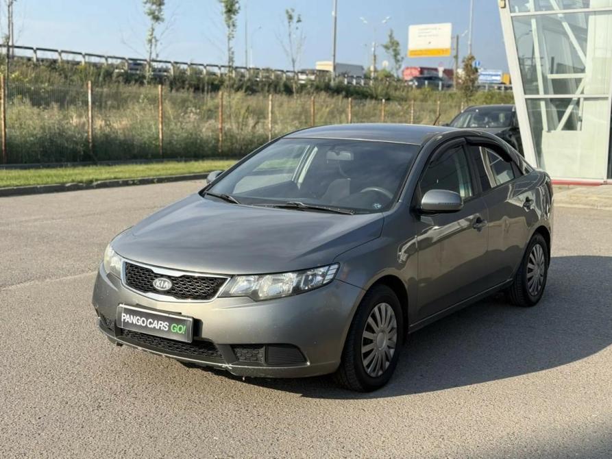 Kia Cerato II Москва  - изображение 4