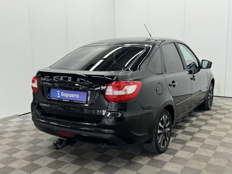 Lada (ВАЗ) Granta I Рестайлинг Воронеж  - изображение 4