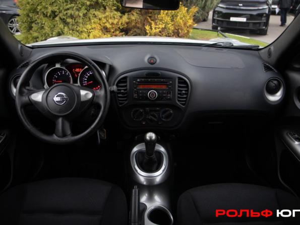 Nissan Juke I с пробегом 2014 года, цена 928 000 рублей, 132915 км, внедорожник, Автокод Объявления
