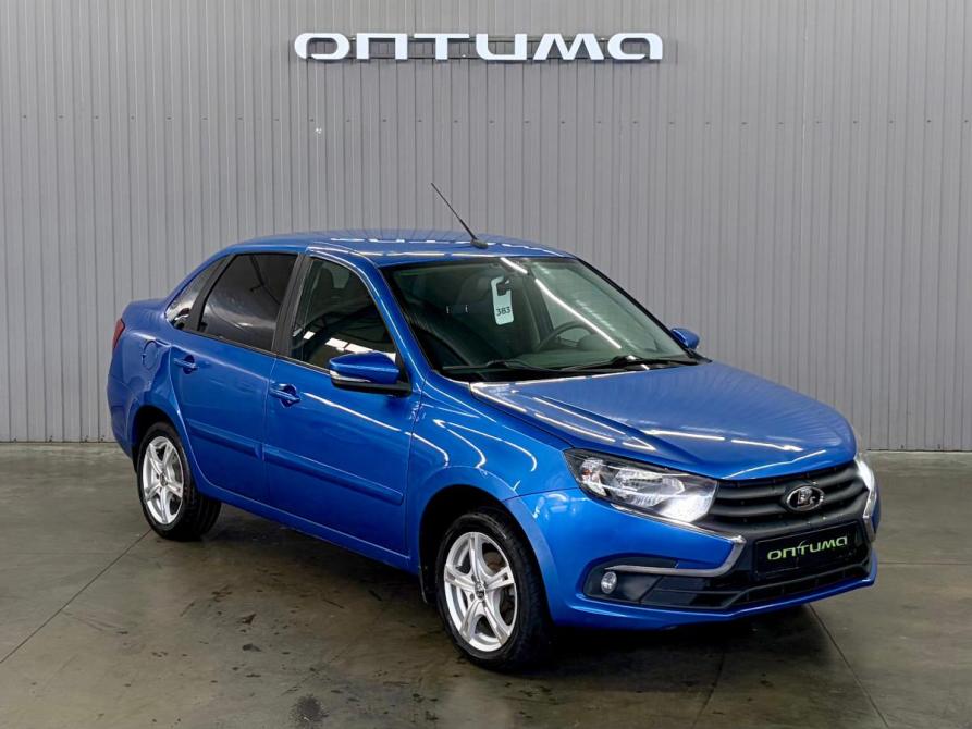 Lada (ВАЗ) Granta I Рестайлинг Краснодар  - изображение 3