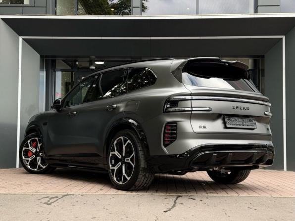 Zeekr 8X с пробегом 2026 года, цена 13 349 900 рублей, 750 км, внедорожник, Автокод Объявления