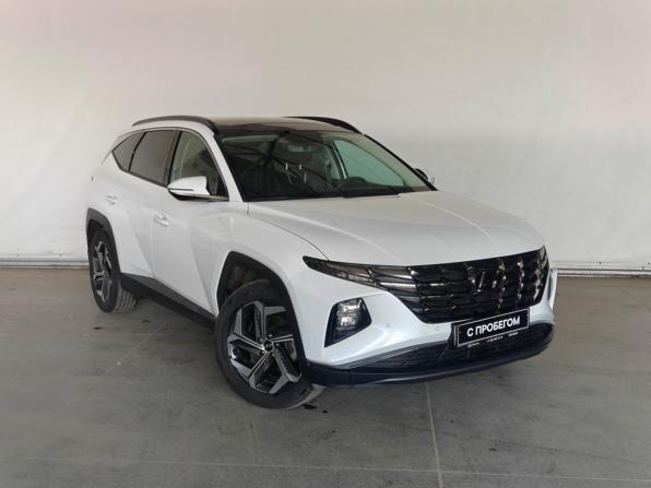 Hyundai Tucson IV с пробегом 2023 года, цена 3 430 000 рублей, 40653 км, внедорожник, Автокод Объявления
