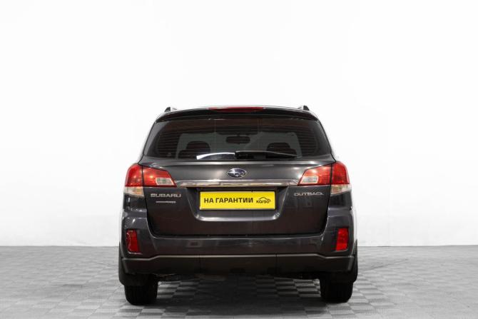 Subaru Outback IV с пробегом 2012 года, цена 1 599 000 рублей, 273100 км, универсал, Автокод Объявления