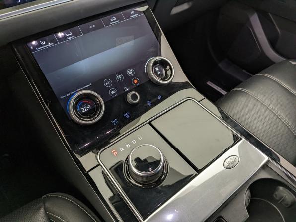 Land Rover Range Rover Velar I с пробегом 2019 года, цена 3 600 000 рублей, 109466 км, внедорожник, Автокод Объявления