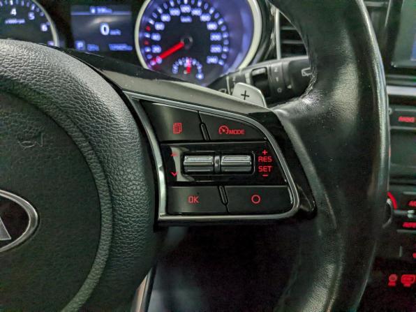 Kia Ceed III с пробегом 2019 года, цена 1 590 000 рублей, 125624 км, хэтчбек, Автокод Объявления