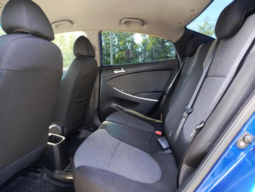 Hyundai Solaris I Чебоксары  - изображение 15