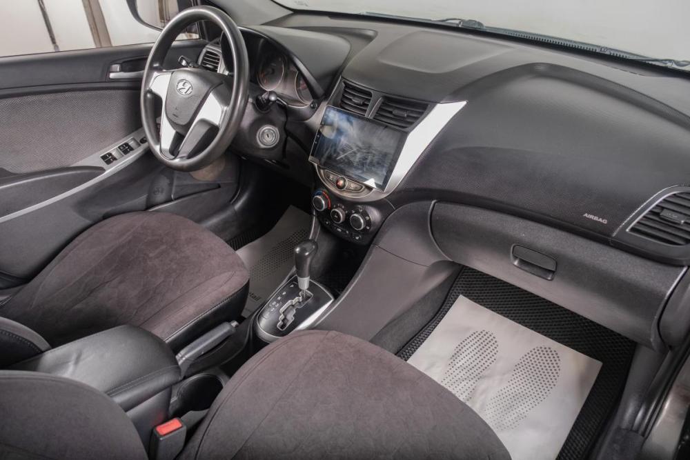 Hyundai Solaris I Томск  - изображение 16