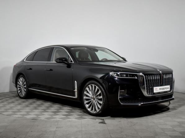 Hongqi H9 I с пробегом 2023 года, цена 3 900 000 рублей, 33839 км, седан, Автокод Объявления