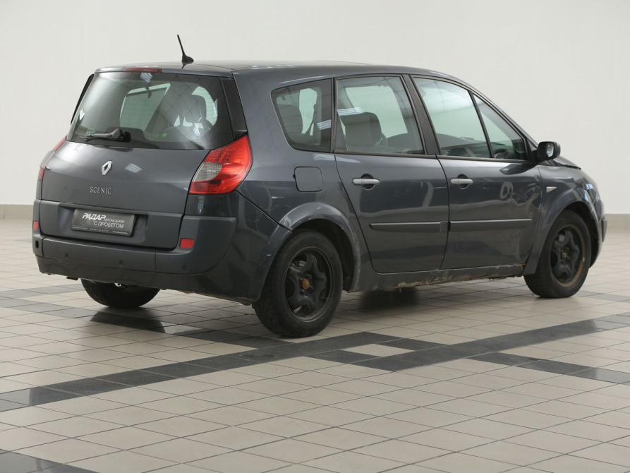 Renault Scenic II Рестайлинг Иваново  - изображение 4