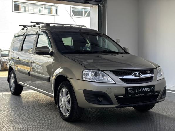 Lada (ВАЗ) Largus I с пробегом 2015 года, цена 905 000 рублей, 130646 км, универсал, Автокод Объявления