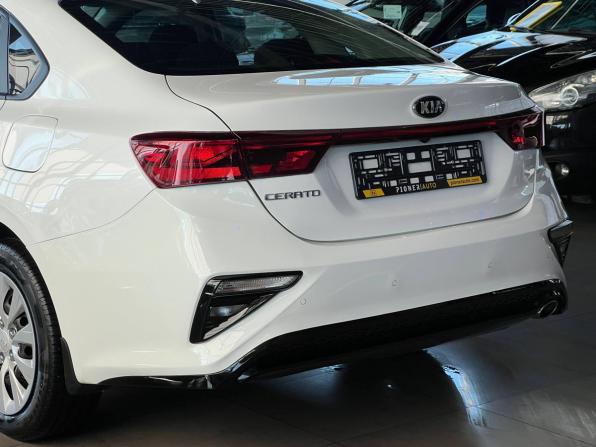 Kia Cerato IV с пробегом 2020 года, цена 1 950 000 рублей, 128100 км, седан, Автокод Объявления