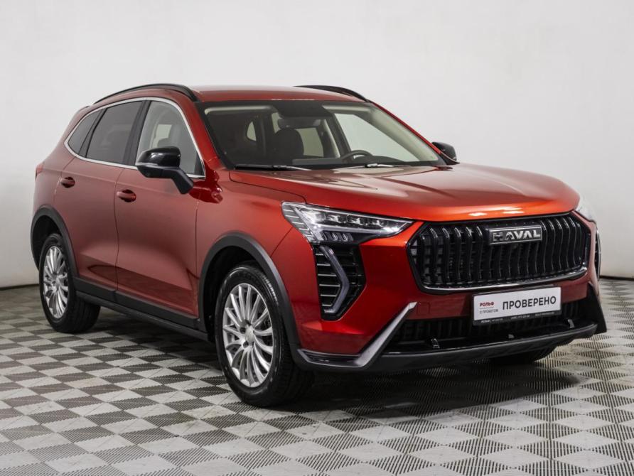 Haval Jolion I Рестайлинг Москва  - изображение 3