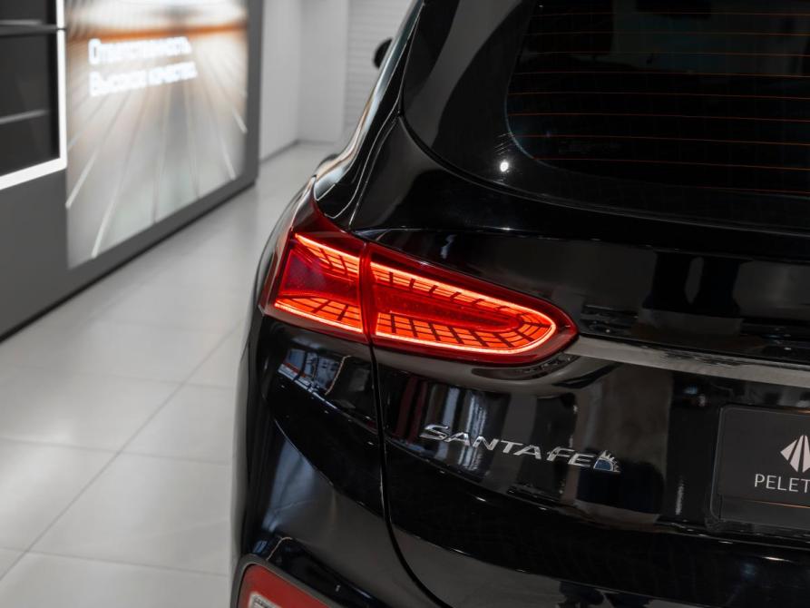 Hyundai Santa Fe IV Москва  - изображение 31