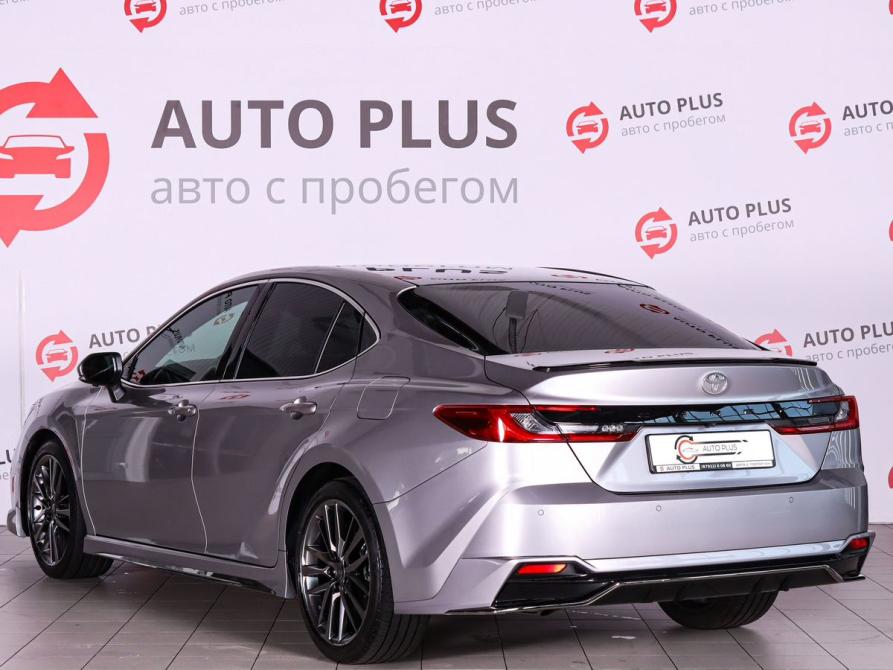 Toyota Camry IX (XV80) China Market Минеральные Воды  - изображение 3