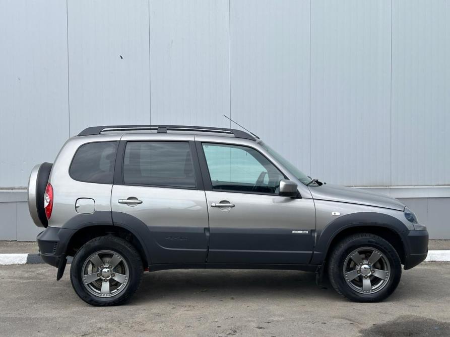 Chevrolet Niva I Рестайлинг Тамбов  - изображение 8