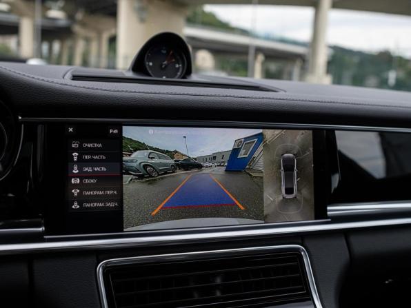 Porsche Panamera II Рестайлинг с пробегом 2021 года, цена 10 999 000 рублей, 40395 км, лифтбек, Автокод Объявления