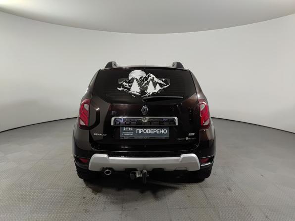 Renault Duster I Рестайлинг с пробегом 2019 года, цена 1 220 000 рублей, 249987 км, внедорожник, Автокод Объявления