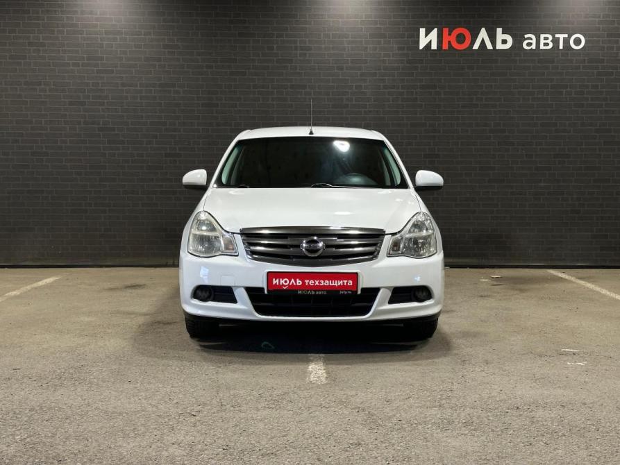 Nissan Almera III (G15) Челябинск  - изображение 2