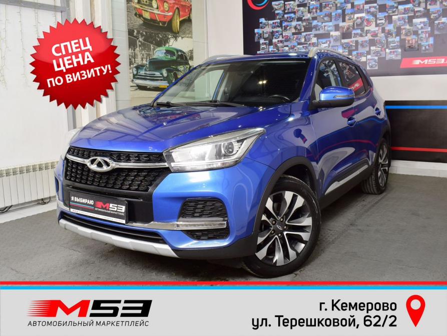 Chery Tiggo 4 I Рестайлинг Кемерово  - изображение 1