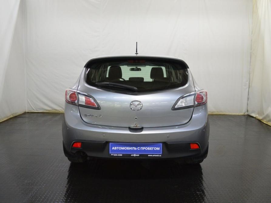 Mazda 3 II (BL) Рестайлинг Санкт-Петербург  - изображение 6