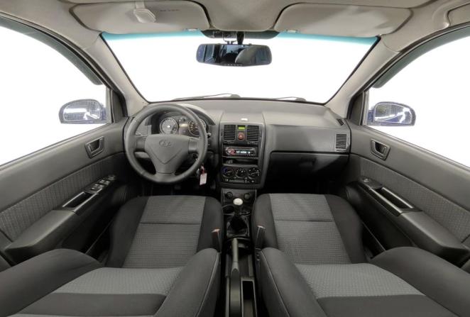 Hyundai Getz I Рестайлинг с пробегом 2007 года, цена 530 000 рублей, 161000 км, хэтчбек, Автокод Объявления