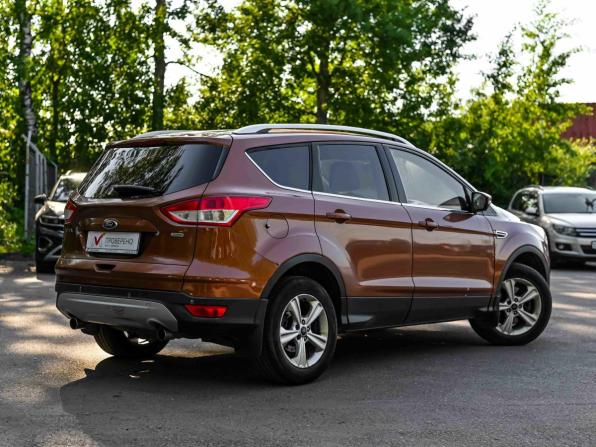 Ford Kuga II с пробегом 2015 года, цена 1 140 000 рублей, 224411 км, внедорожник, Автокод Объявления