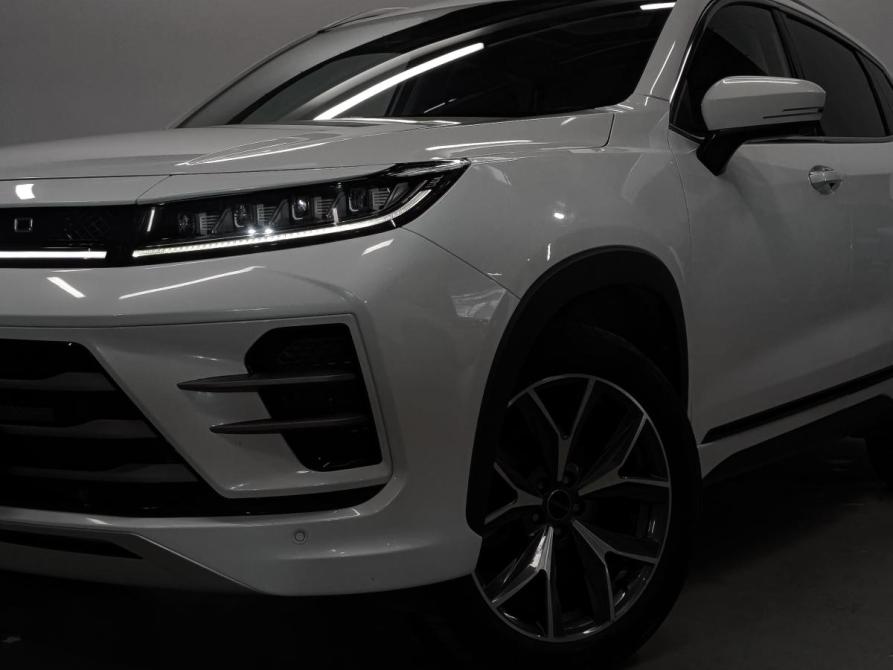 Exeed LX I Рестайлинг Москва  - изображение 30