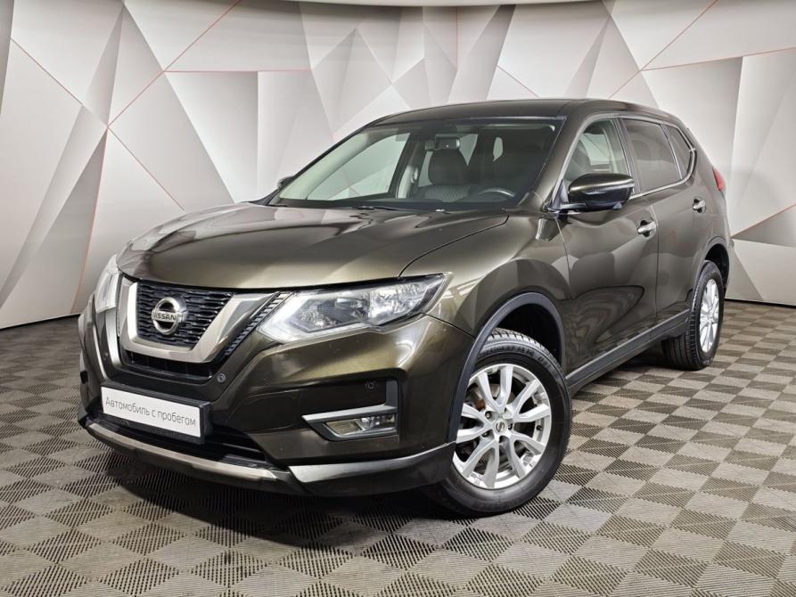 Nissan X-Trail III Рестайлинг Москва  - изображение 1