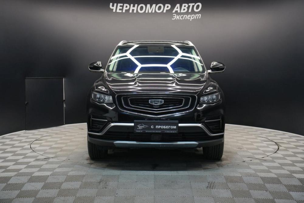 Geely Atlas Pro Крым  - изображение 8