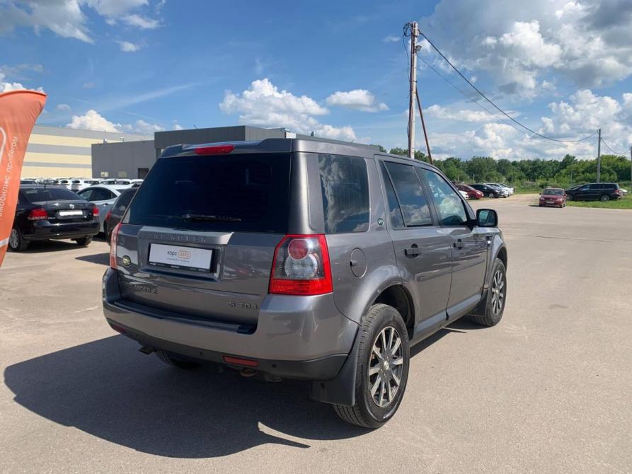Land Rover Freelander II Ногинск  - изображение 6