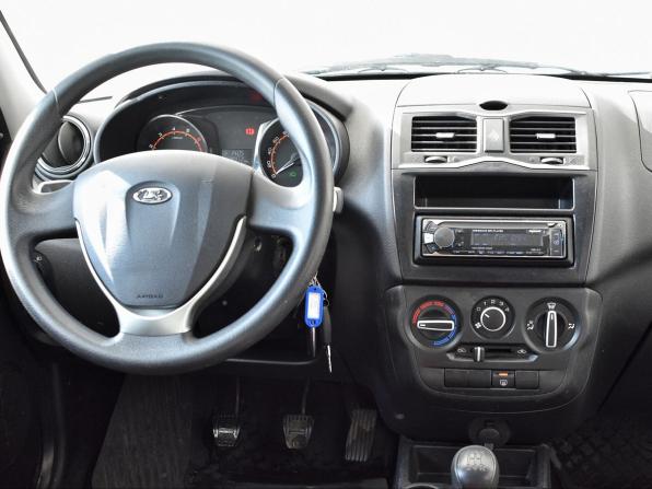 Lada (ВАЗ) Granta I Рестайлинг с пробегом 2021 года, цена 679 000 рублей, 35912 км, седан, Автокод Объявления