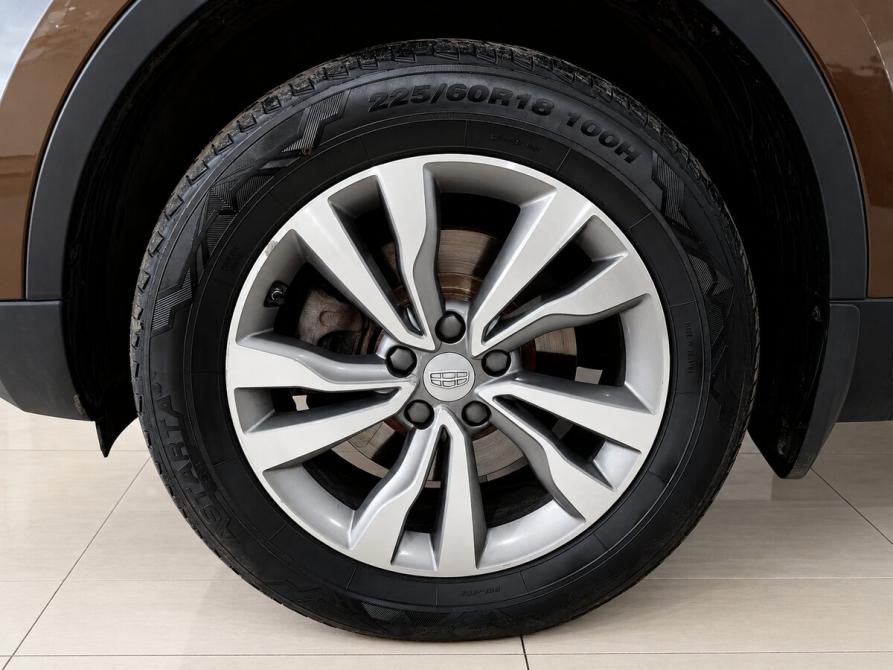 Geely Atlas I Москва  - изображение 15