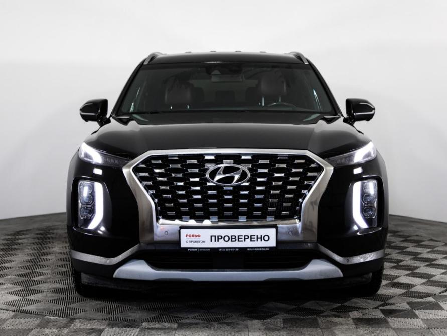 Hyundai Palisade I Санкт-Петербург  - изображение 2