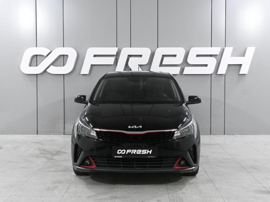Kia Rio IV Рестайлинг Ростов-на-Дону  - изображение 3