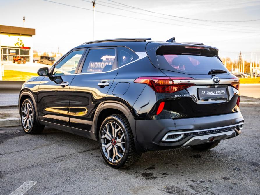 Kia Seltos I Волгоград  - изображение 5