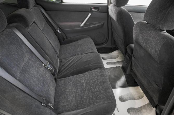 Toyota Allion I с пробегом 2003 года, цена 749 000 рублей, 335000 км, седан, Автокод Объявления