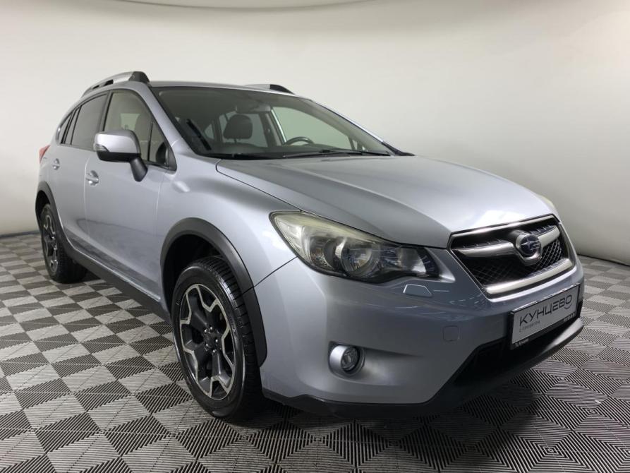 Subaru XV I Москва  - изображение 3
