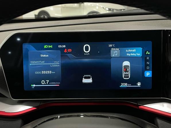 Geely Coolray I Рестайлинг с пробегом 2023 года, цена 1 999 000 рублей, 33205 км, внедорожник, Автокод Объявления