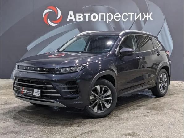 Exeed LX I Рестайлинг с пробегом 2023 года, цена 1 770 000 рублей, 34000 км, внедорожник, Автокод Объявления