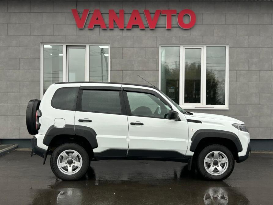 Lada (ВАЗ) Niva Travel I Альметьевск  - изображение 4