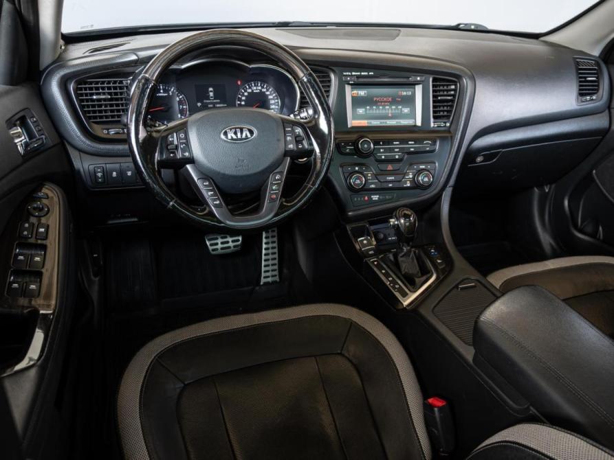 Kia Optima III Краснодар  - изображение 6