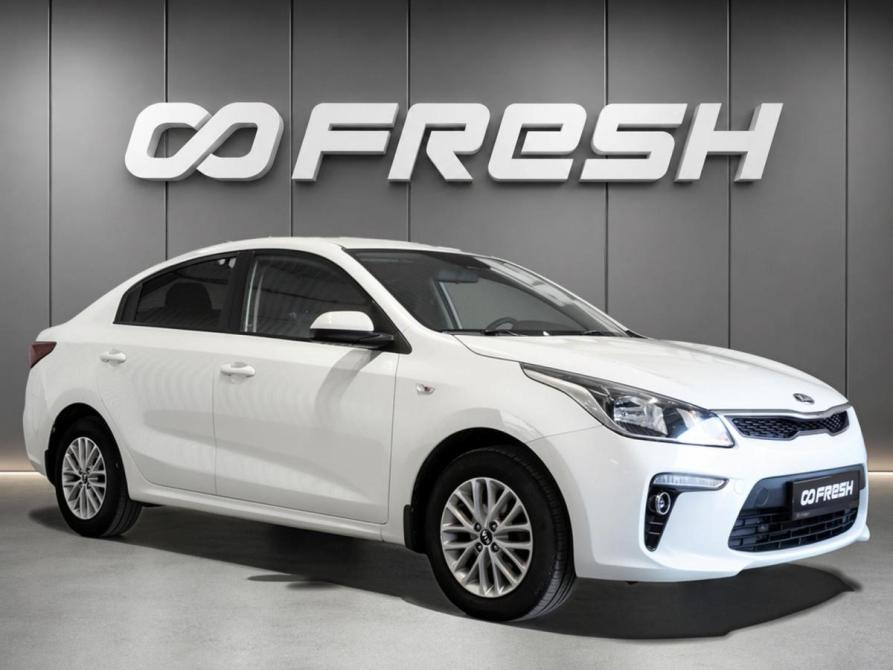 Kia Rio IV Рязань  - изображение 1