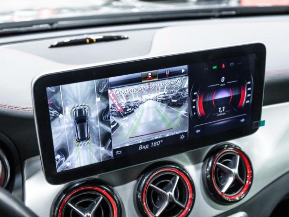 Mercedes-Benz GLA AMG I (X156) Рестайлинг с пробегом 2017 года, цена 3 390 000 рублей, 34858 км, внедорожник, Автокод Объявления
