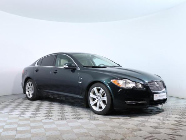 Jaguar XF I с пробегом 2008 года, цена 1 580 000 рублей, 63927 км, седан, Автокод Объявления