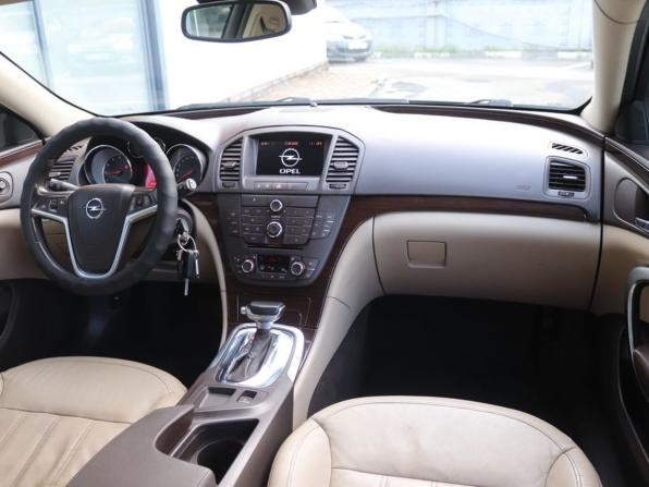 Opel Insignia I с пробегом 2011 года, цена 699 000 рублей, 319000 км, лифтбек, Автокод Объявления