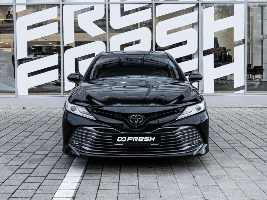 Toyota Camry VIII (XV70) Ставрополь  - изображение 3