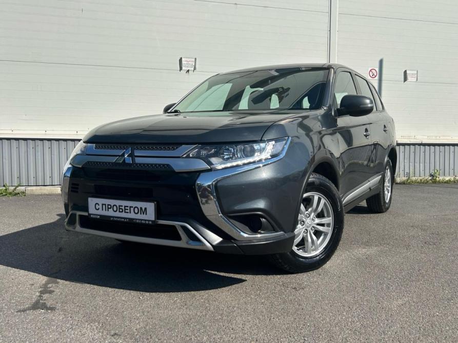 Mitsubishi Outlander III Рестайлинг 3 Санкт-Петербург  - изображение 1