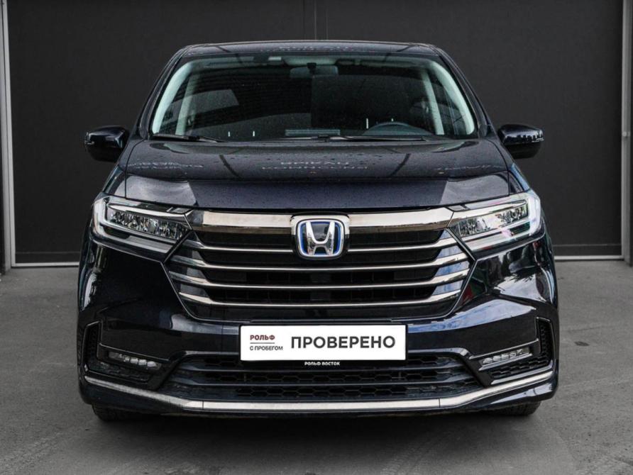 Honda Odyssey V Рестайлинг 2 Москва  - изображение 2